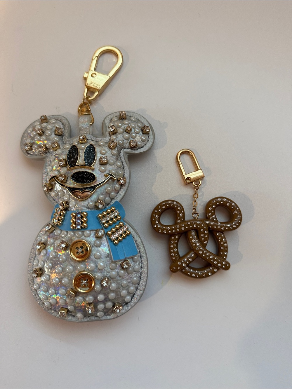 Disney x Baublebar Bag Clips